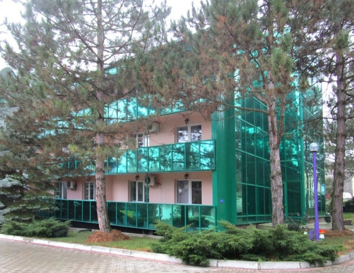 Санаторий «Лесной» Железноводск