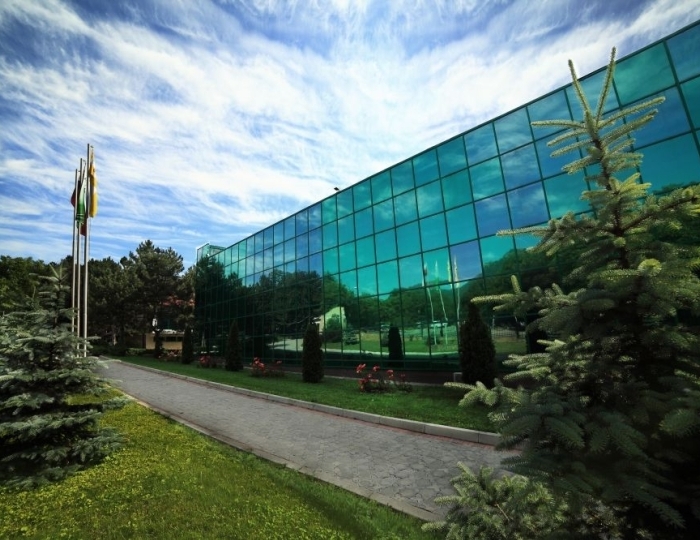 Санаторий «Лесной» Железноводск