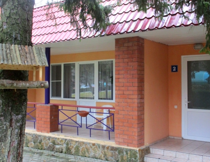 Санаторий «Лесной» Железноводск