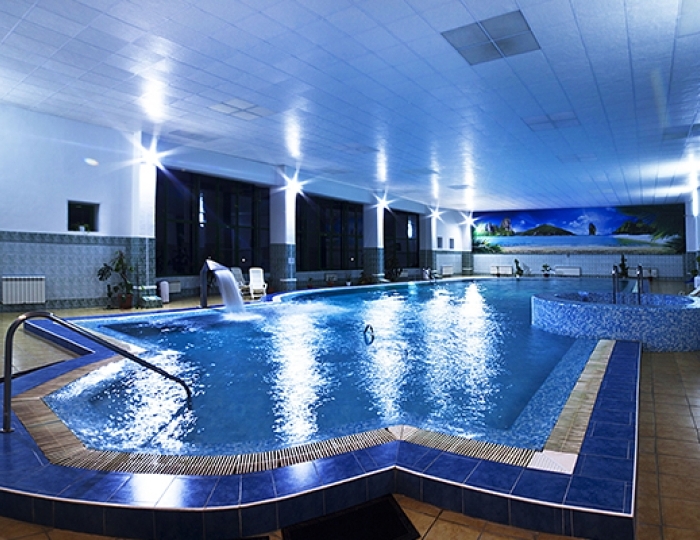 Санаторий «Лесной» Железноводск