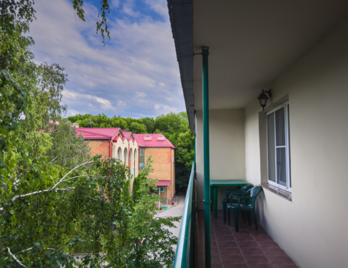 Санаторий «Лесной» Железноводск