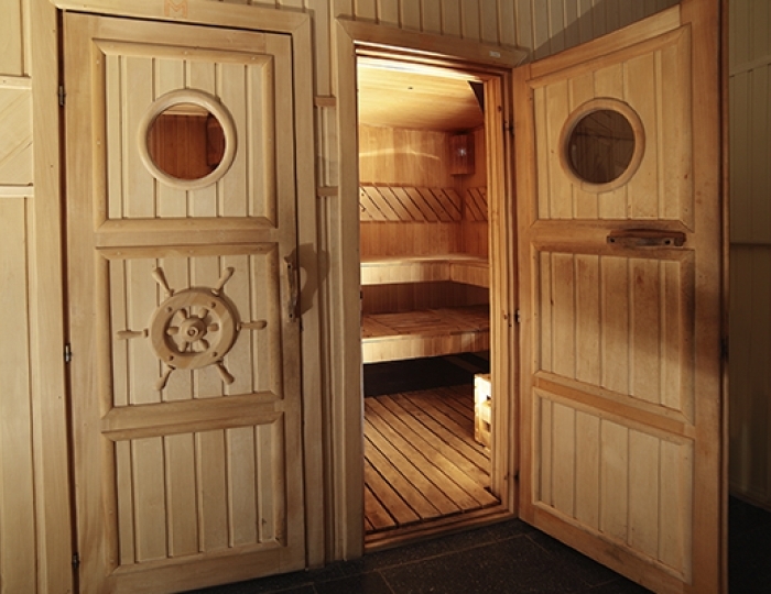 SPA-отдых - Санаторий «Лесной» Железноводск