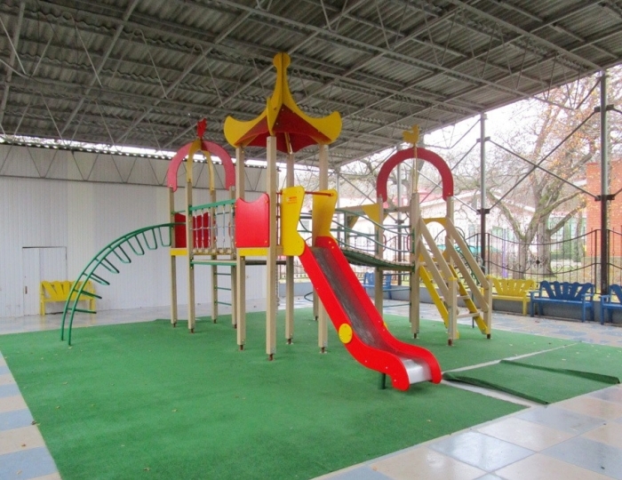 Услуги для детей - Санаторий «Лесной» Железноводск