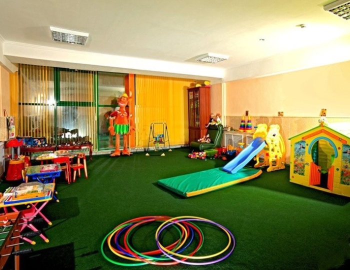 Услуги для детей - Санаторий «Лесной» Железноводск