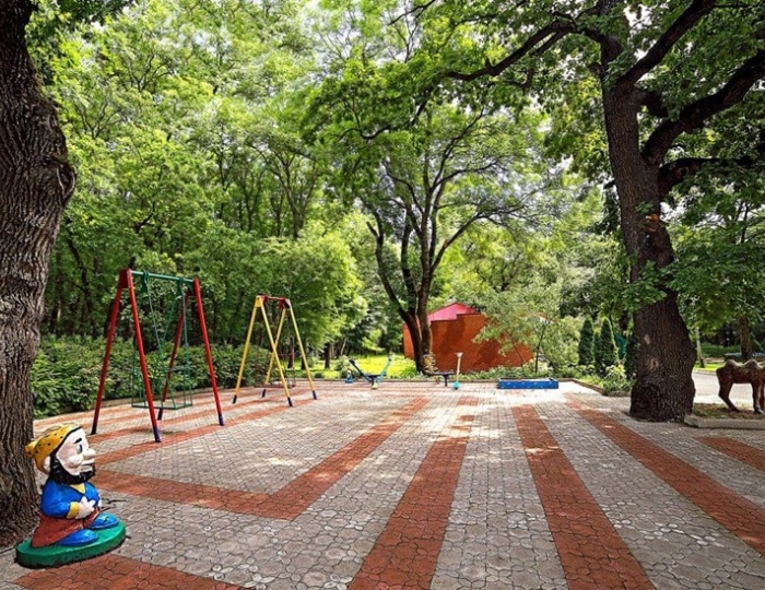 Услуги для детей - Санаторий «Лесной» Железноводск