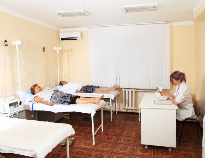 Оздоровительные услуги - Санаторий «Лесной» Железноводск