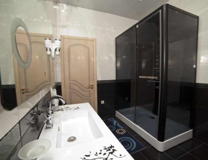 Двухместный двухкомнатный люкс коттедж - Санаторий «Лесной» Железноводск