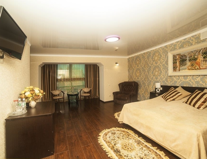 Двухместный люкс - Санаторий «Лесной» Железноводск