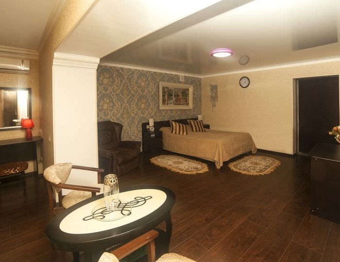 Двухместный люкс - Санаторий «Лесной» Железноводск