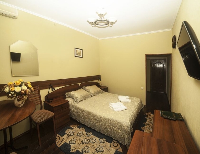 Двухместный стандарт - Санаторий «Лесной» Железноводск