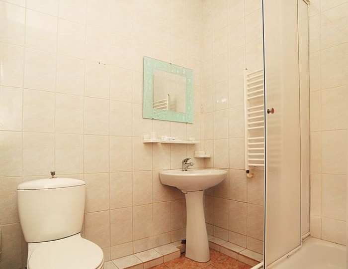 Двухместный стандарт - Санаторий «Лесной» Железноводск