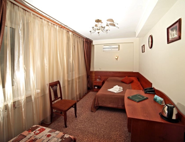 Одноместный стандарт - Санаторий «Лесной» Железноводск