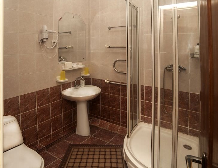 Трехместный стандарт - Санаторий «Лесной» Железноводск