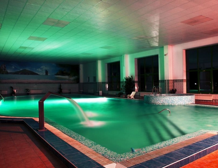 Бассейн - Санаторий «Лесной» Железноводск