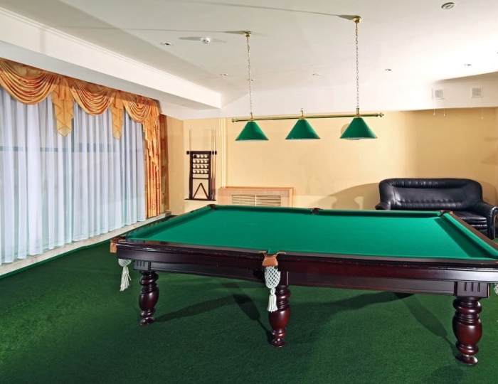 Бильярд - Санаторий «Лесной» Железноводск