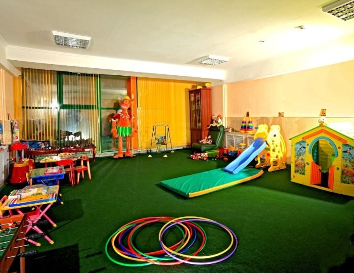 Детская комната - Санаторий «Лесной» Железноводск